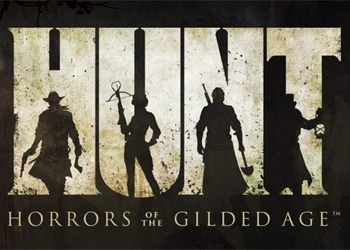 Обложка для игры HUNT: Horrors of the Gilded Age