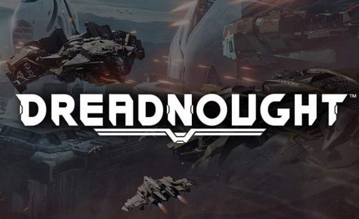 Обложка для игры Dreadnought (2018)