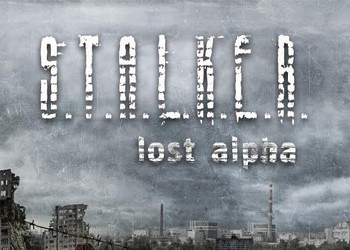 Обложка для игры S.T.A.L.K.E.R.: Lost Alpha