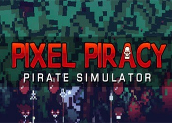 Обложка к игре Pixel Piracy