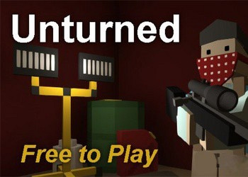 Обложка к игре Unturned