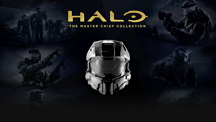 Обложка игры Halo: The Master Chief Collection