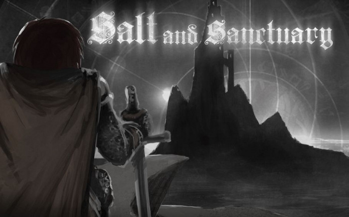 Обзор игры Salt and Sanctuary