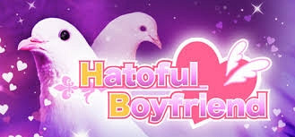 Обложка для игры Hatoful Boyfriend