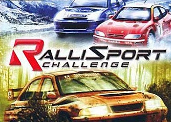 Обложка для игры RalliSport Challenge