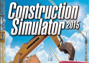 Обложка для игры Construction Simulator 2015