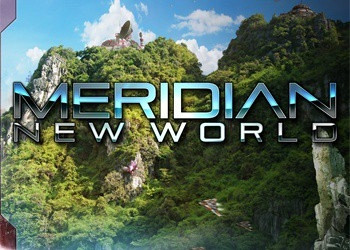 Обложка для игры Meridian: New World