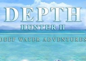 Обложка для игры Depth Hunter 2: Deep Dive