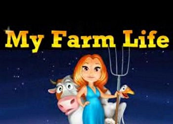 Обложка для игры My Farm Life