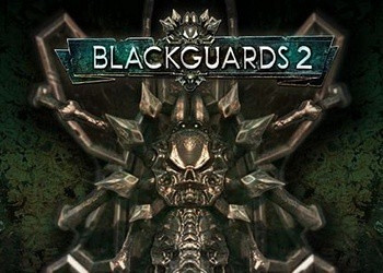 Обложка к игре Blackguards 2