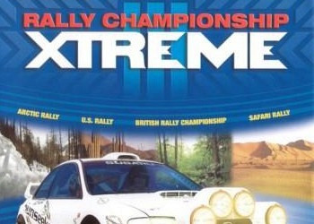 Обложка для игры Rally Championship 2000