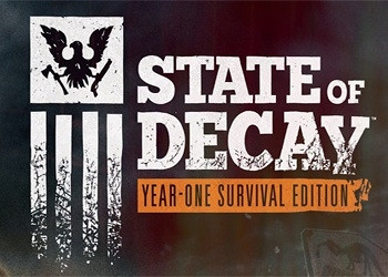 Обложка для игры State of Decay: Year-One Survival Edition
