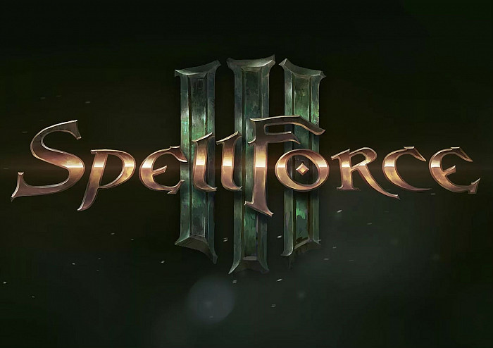 Обложка к игре SpellForce 3