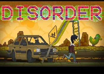 Обложка игры Disorder