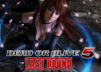 Обложка к игре Dead or Alive 5: Last Round