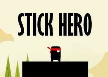 Обложка для игры Stick Hero