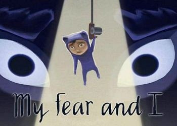 Обложка для игры My Fear and I
