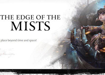 Обложка для игры Guild Wars 2: The Edge of the Mists
