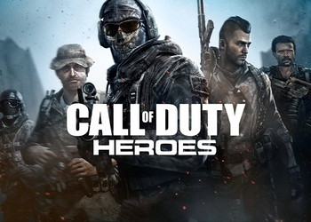 Обложка для игры Call of Duty: Heroes