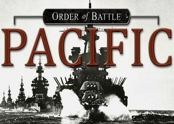 Обложка для игры Order of Battle: Pacific