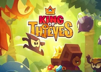 Обложка для игры King of Thieves
