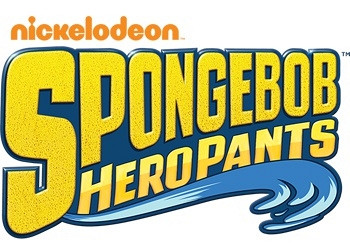 Обложка игры SpongeBob HeroPants