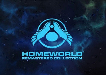 Обложка для игры Homeworld Remastered Collection