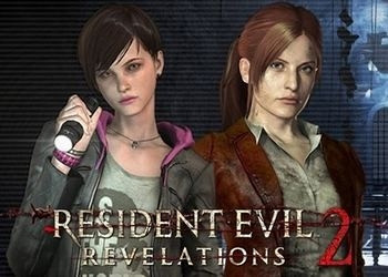 Обложка к игре Resident Evil: Revelations 2 Episode 2: Contemplation