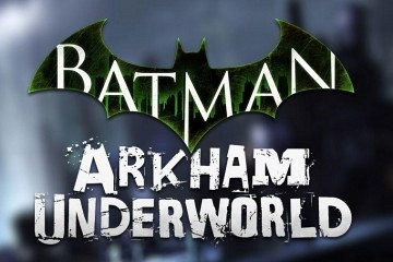 Обложка для игры Batman: Arkham Underworld