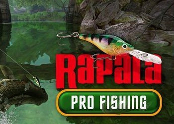Обложка для игры Rapala Pro Fishing