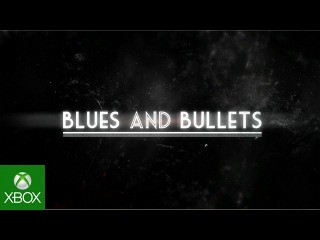 Обложка для игры Blues and Bullets