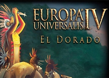 Обложка для игры Europa Universalis 4: El Dorado