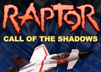 Обложка для игры Raptor: Call of the Shadows