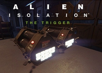 Обложка для игры Alien: Isolation - The Trigger