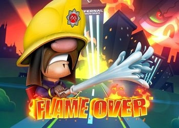 Обложка для игры Flame Over
