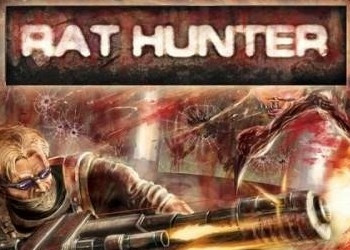 Обложка для игры Rat Hunter