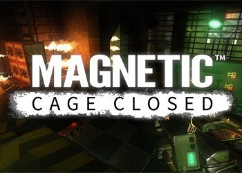 Обложка для игры Magnetic: Cage Closed