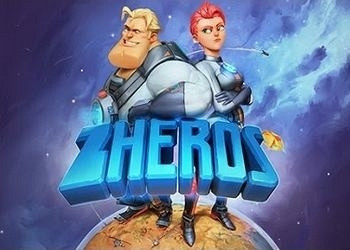 Обложка для игры ZHEROS