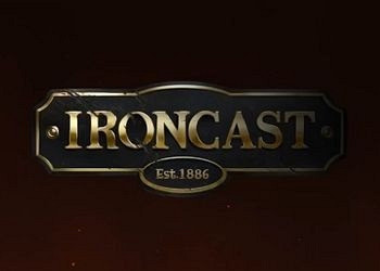 Обложка для игры Ironcast