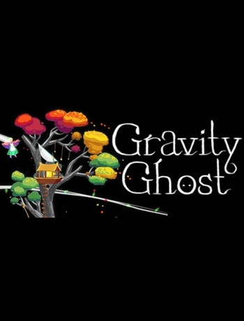 Обложка для игры Gravity Ghost