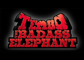 Обложка для игры Tembo the Badass Elephant