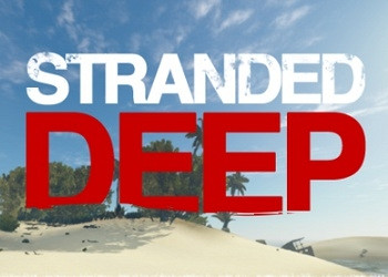 Обложка к игре Stranded Deep