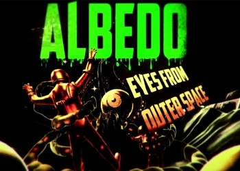 Обложка для игры Albedo: Eyes from Outer Space