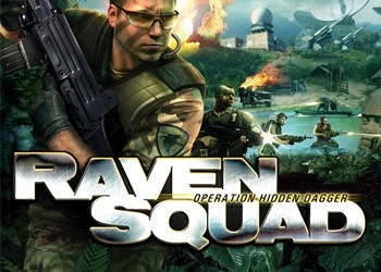 Обложка для игры Raven Squad: Operation Hidden Dagger