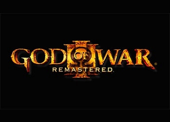 Обложка для игры God of War III Remastered
