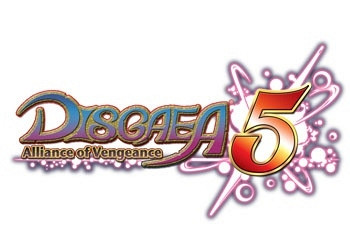 Обложка для игры Disgaea V: Alliance of Vengeance