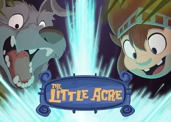 Обложка для игры Little Acre, The
