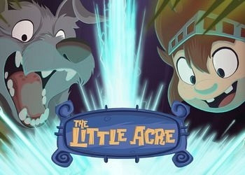 Обложка игры Little Acre, The