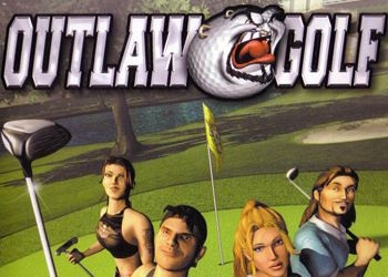 Обложка для игры Outlaw Golf