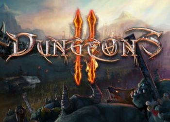 Обложка к игре Dungeons 2